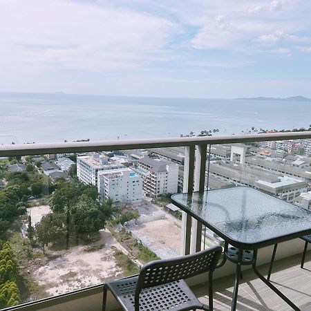 Apartament Riviera Jomtien By Daisy Pattaya 2 Zewnętrze zdjęcie