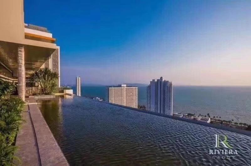 Apartament Riviera Jomtien By Daisy Pattaya 2 Zewnętrze zdjęcie