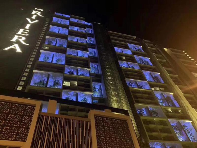 Apartament Riviera Jomtien By Daisy Pattaya 2 Zewnętrze zdjęcie