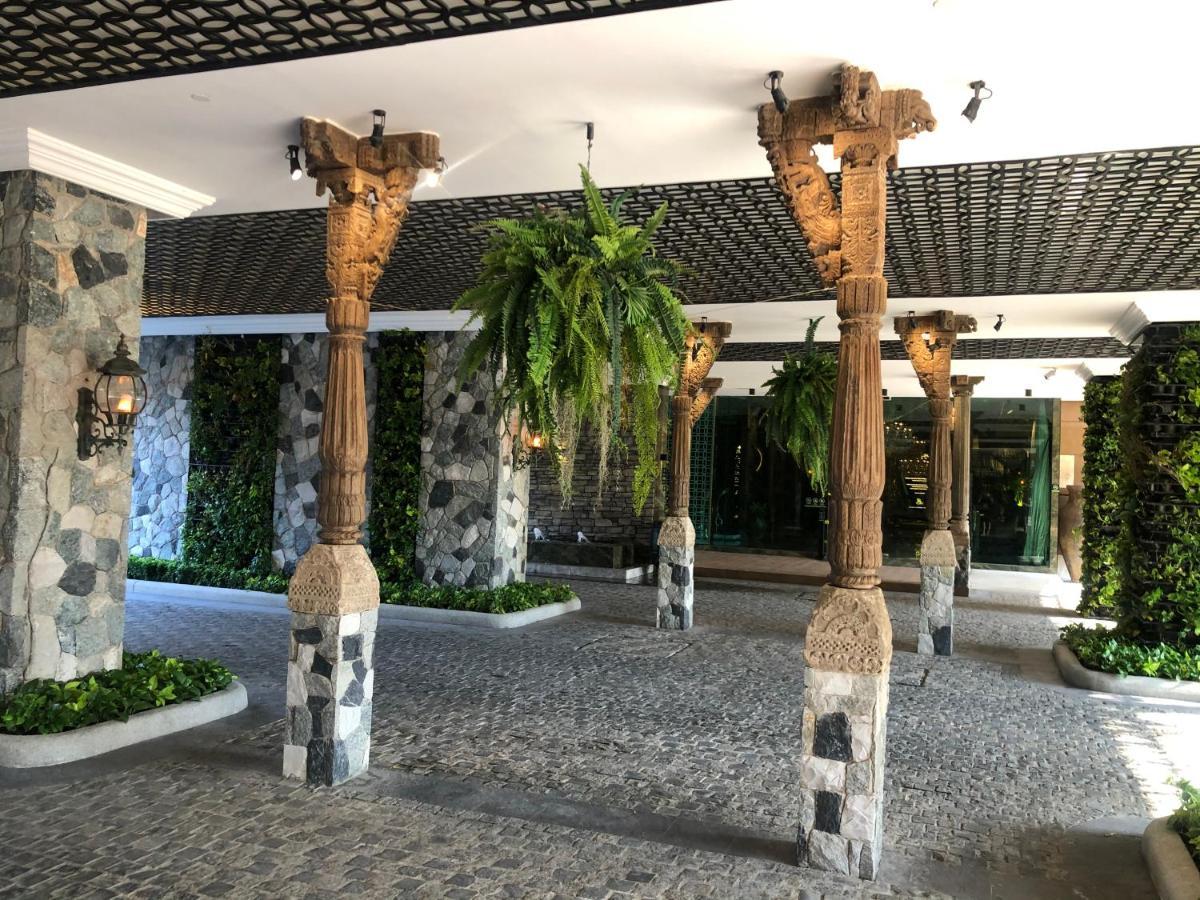 Apartament Riviera Jomtien By Daisy Pattaya 2 Zewnętrze zdjęcie