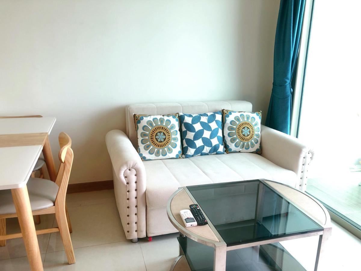 Apartament Riviera Jomtien By Daisy Pattaya 2 Zewnętrze zdjęcie