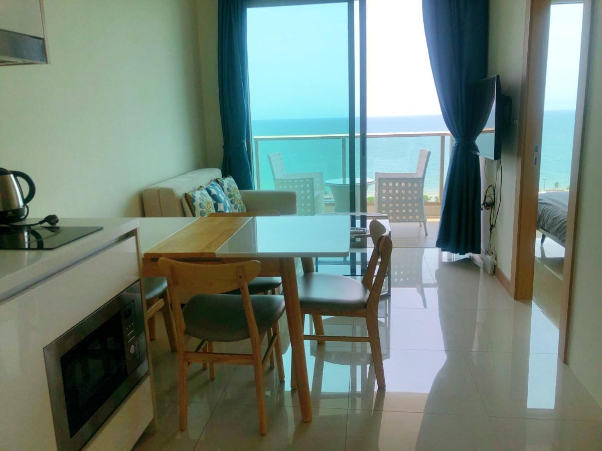 Apartament Riviera Jomtien By Daisy Pattaya 2 Zewnętrze zdjęcie