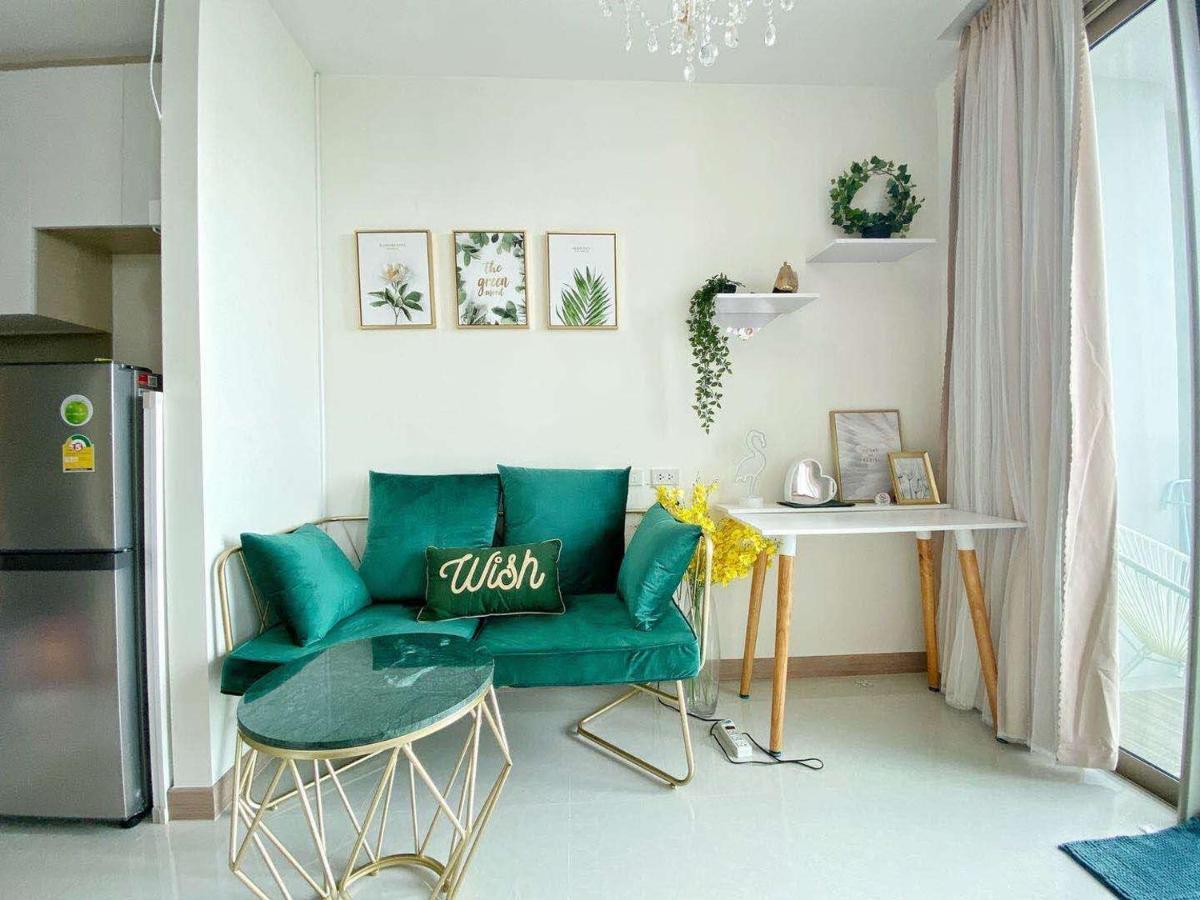 Apartament Riviera Jomtien By Daisy Pattaya 2 Zewnętrze zdjęcie
