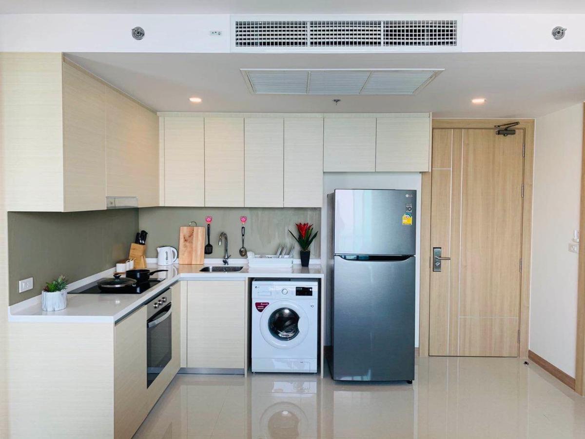 Apartament Riviera Jomtien By Daisy Pattaya 2 Zewnętrze zdjęcie