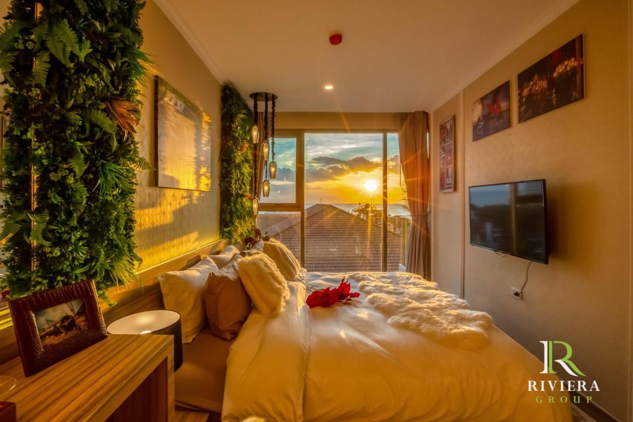 Apartament Riviera Jomtien By Daisy Pattaya 2 Zewnętrze zdjęcie