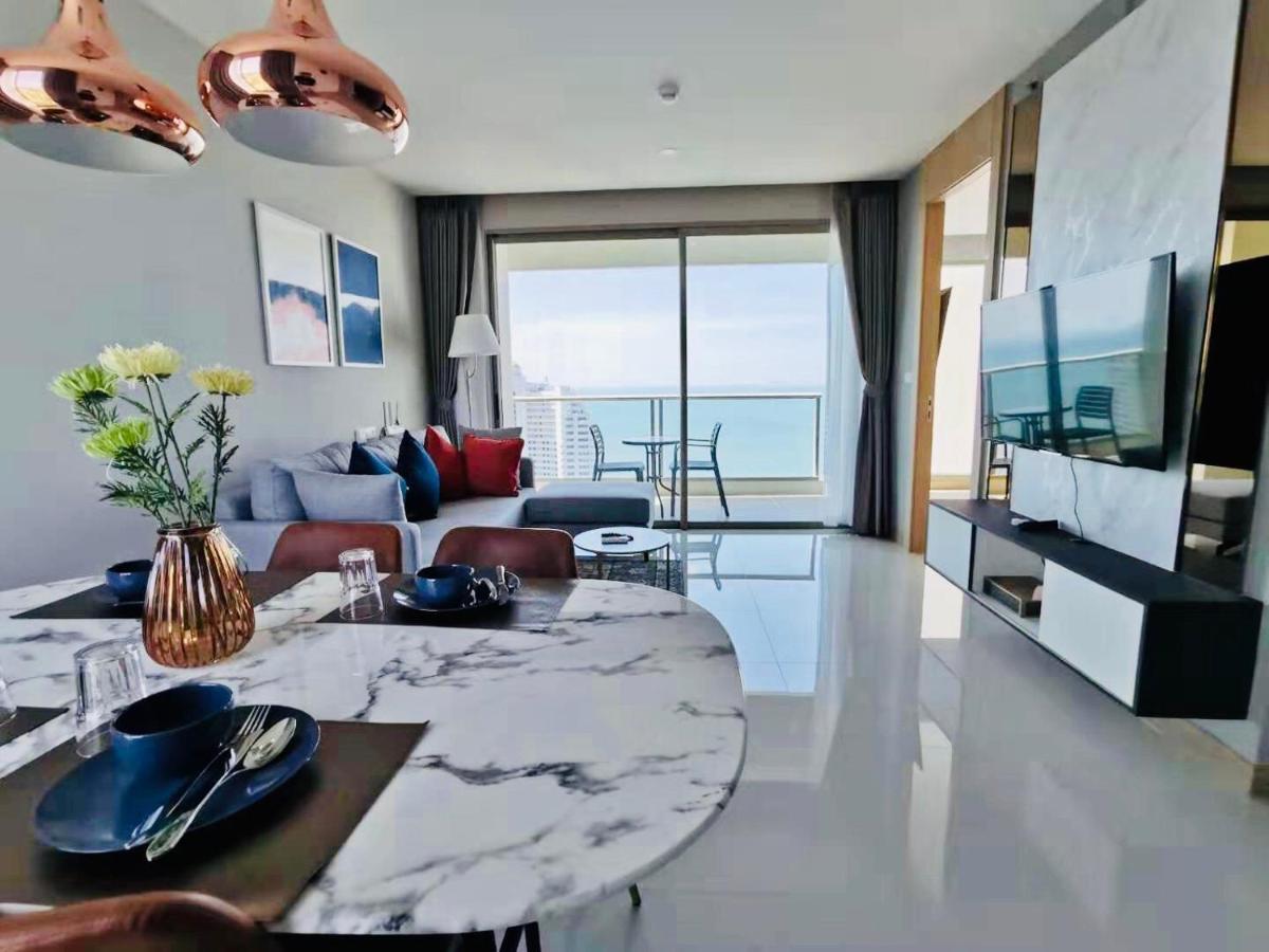Apartament Riviera Jomtien By Daisy Pattaya 2 Zewnętrze zdjęcie