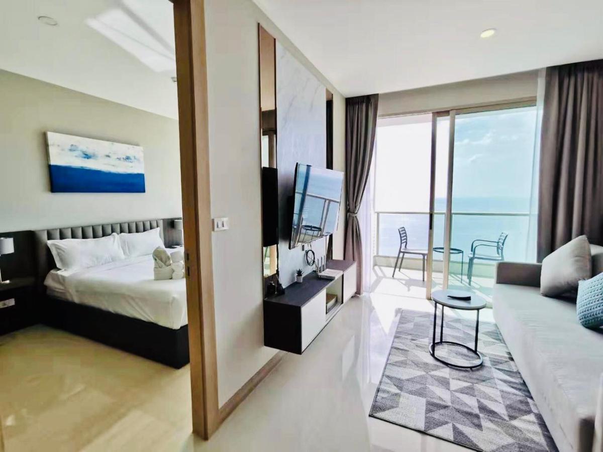 Apartament Riviera Jomtien By Daisy Pattaya 2 Zewnętrze zdjęcie