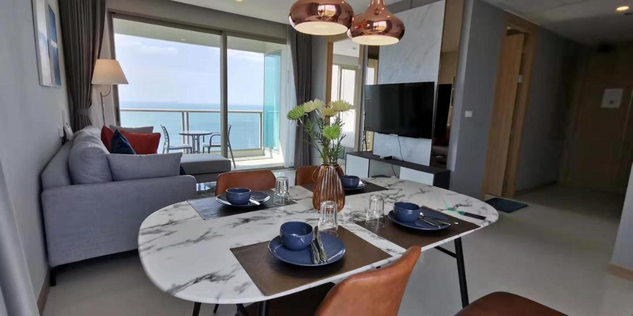 Apartament Riviera Jomtien By Daisy Pattaya 2 Zewnętrze zdjęcie