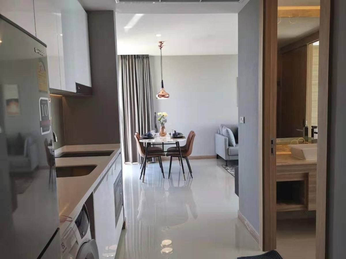 Apartament Riviera Jomtien By Daisy Pattaya 2 Zewnętrze zdjęcie