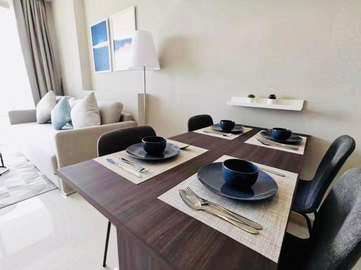 Apartament Riviera Jomtien By Daisy Pattaya 2 Zewnętrze zdjęcie