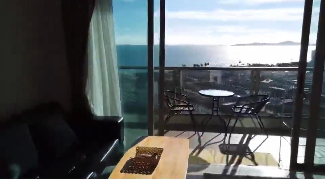 Apartament Riviera Jomtien By Daisy Pattaya 2 Zewnętrze zdjęcie