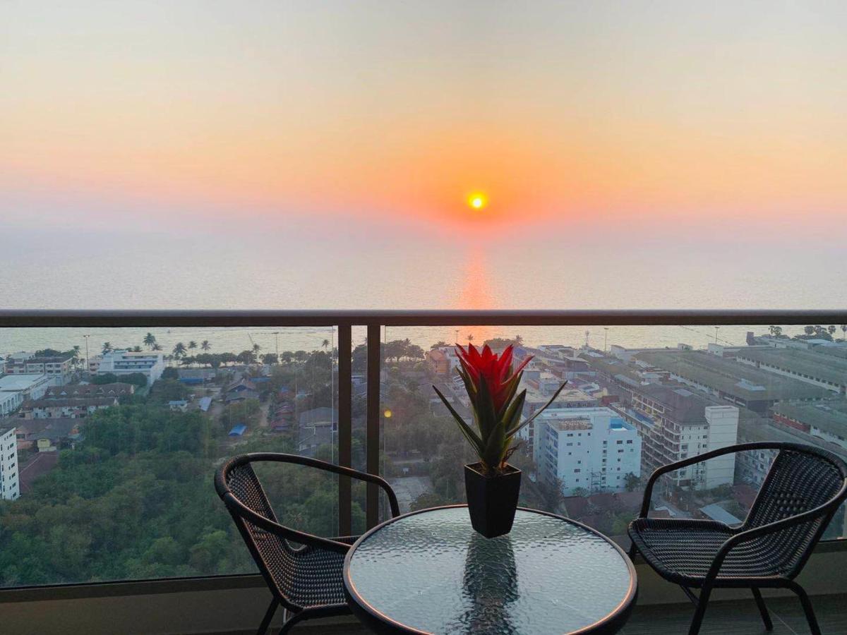 Apartament Riviera Jomtien By Daisy Pattaya 2 Zewnętrze zdjęcie