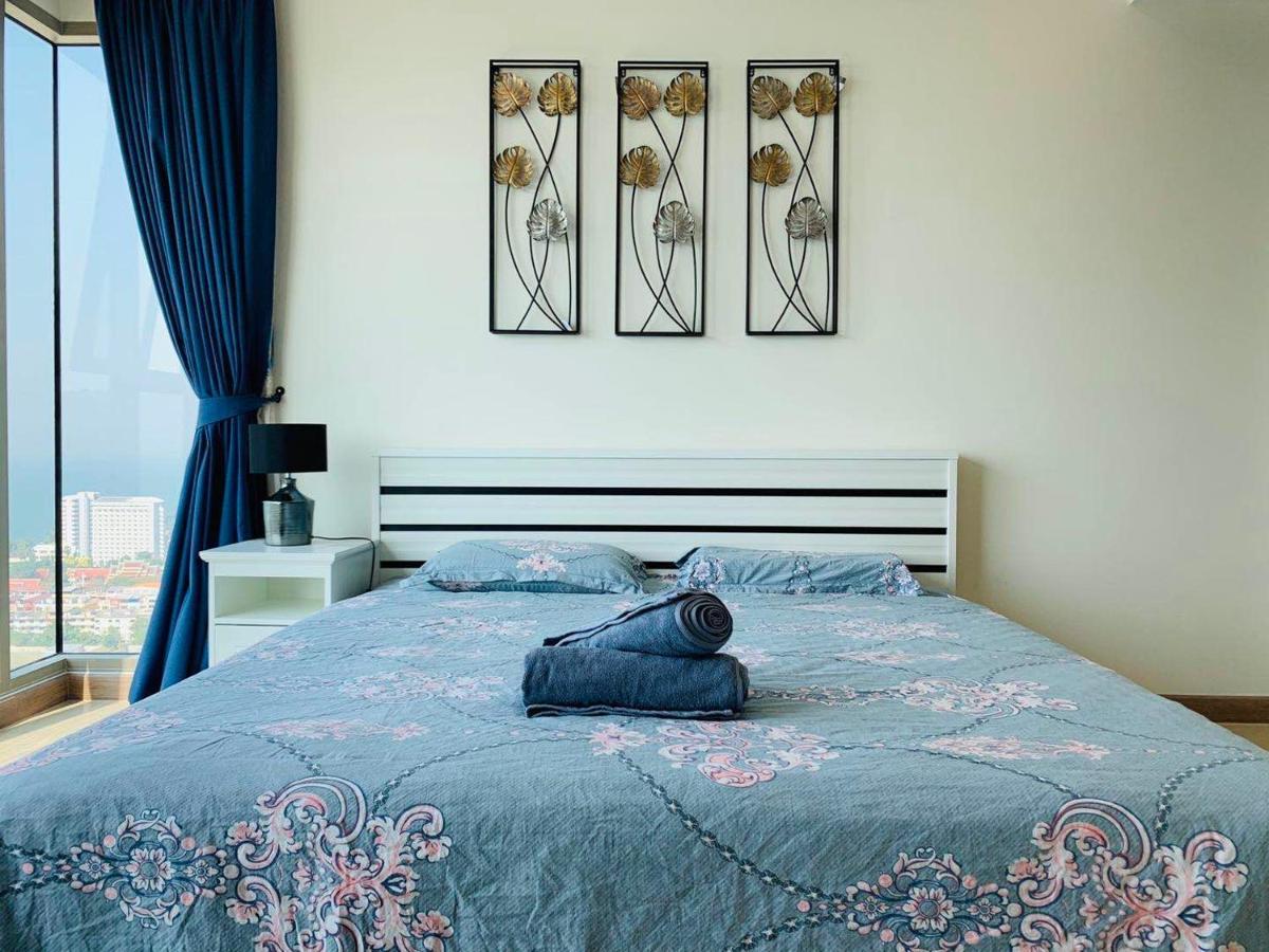 Apartament Riviera Jomtien By Daisy Pattaya 2 Zewnętrze zdjęcie