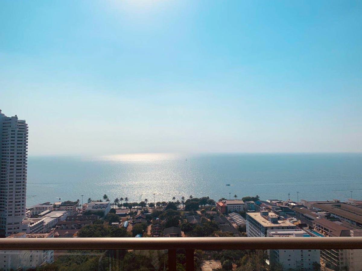 Apartament Riviera Jomtien By Daisy Pattaya 2 Zewnętrze zdjęcie