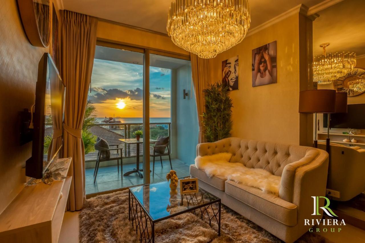 Apartament Riviera Jomtien By Daisy Pattaya 2 Zewnętrze zdjęcie