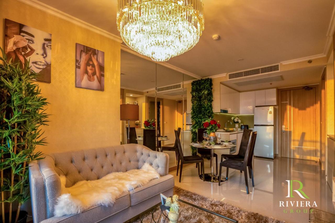 Apartament Riviera Jomtien By Daisy Pattaya 2 Zewnętrze zdjęcie