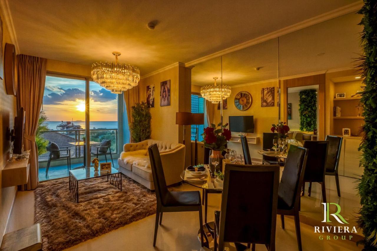 Apartament Riviera Jomtien By Daisy Pattaya 2 Zewnętrze zdjęcie