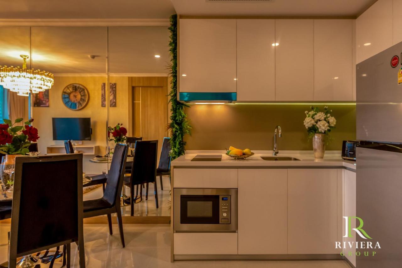 Apartament Riviera Jomtien By Daisy Pattaya 2 Zewnętrze zdjęcie