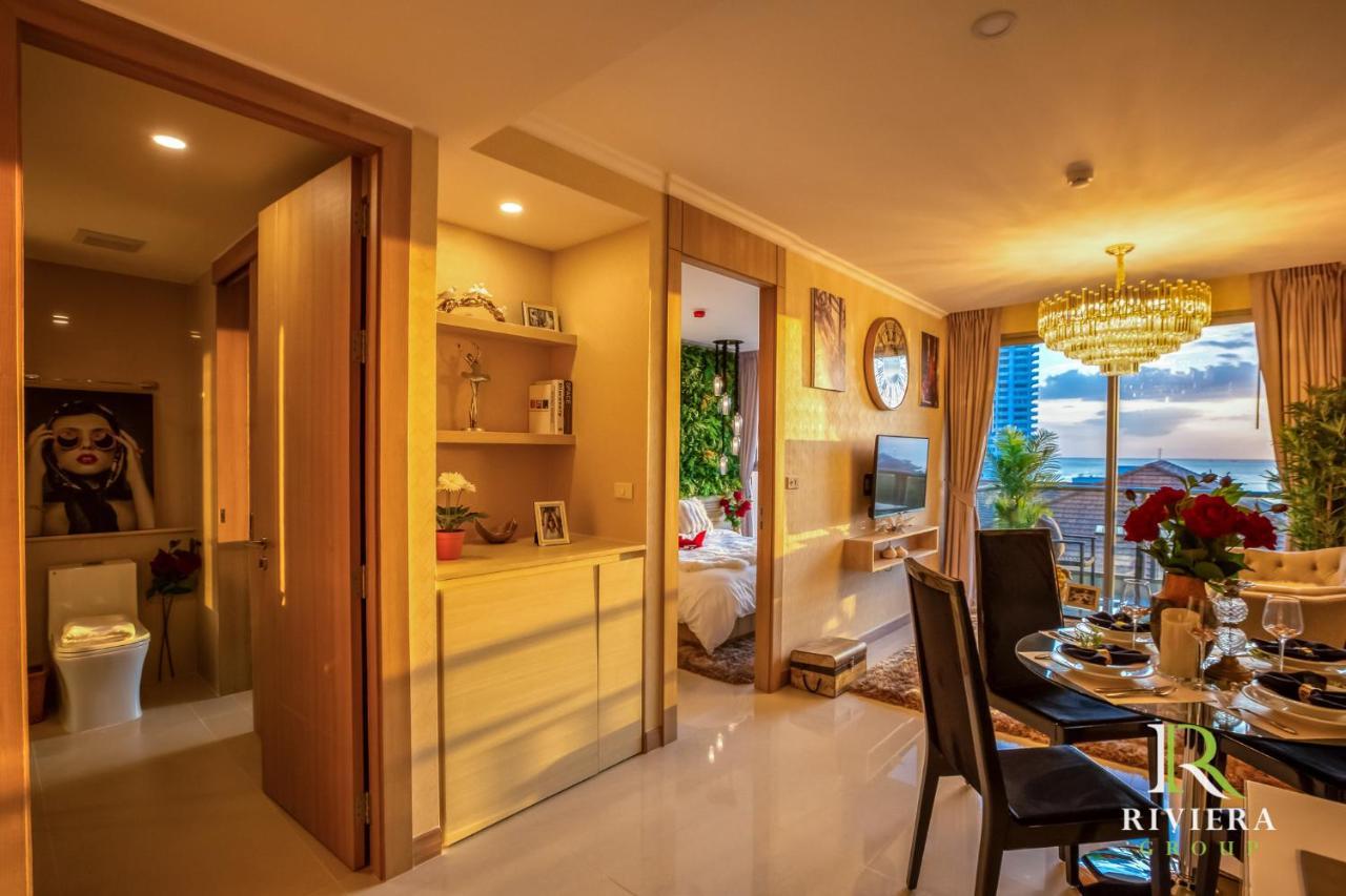 Apartament Riviera Jomtien By Daisy Pattaya 2 Zewnętrze zdjęcie