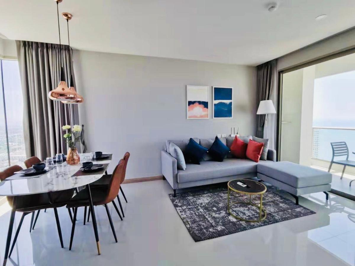 Apartament Riviera Jomtien By Daisy Pattaya 2 Zewnętrze zdjęcie