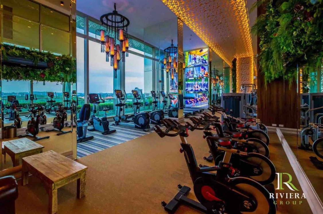 Apartament Riviera Jomtien By Daisy Pattaya 2 Zewnętrze zdjęcie