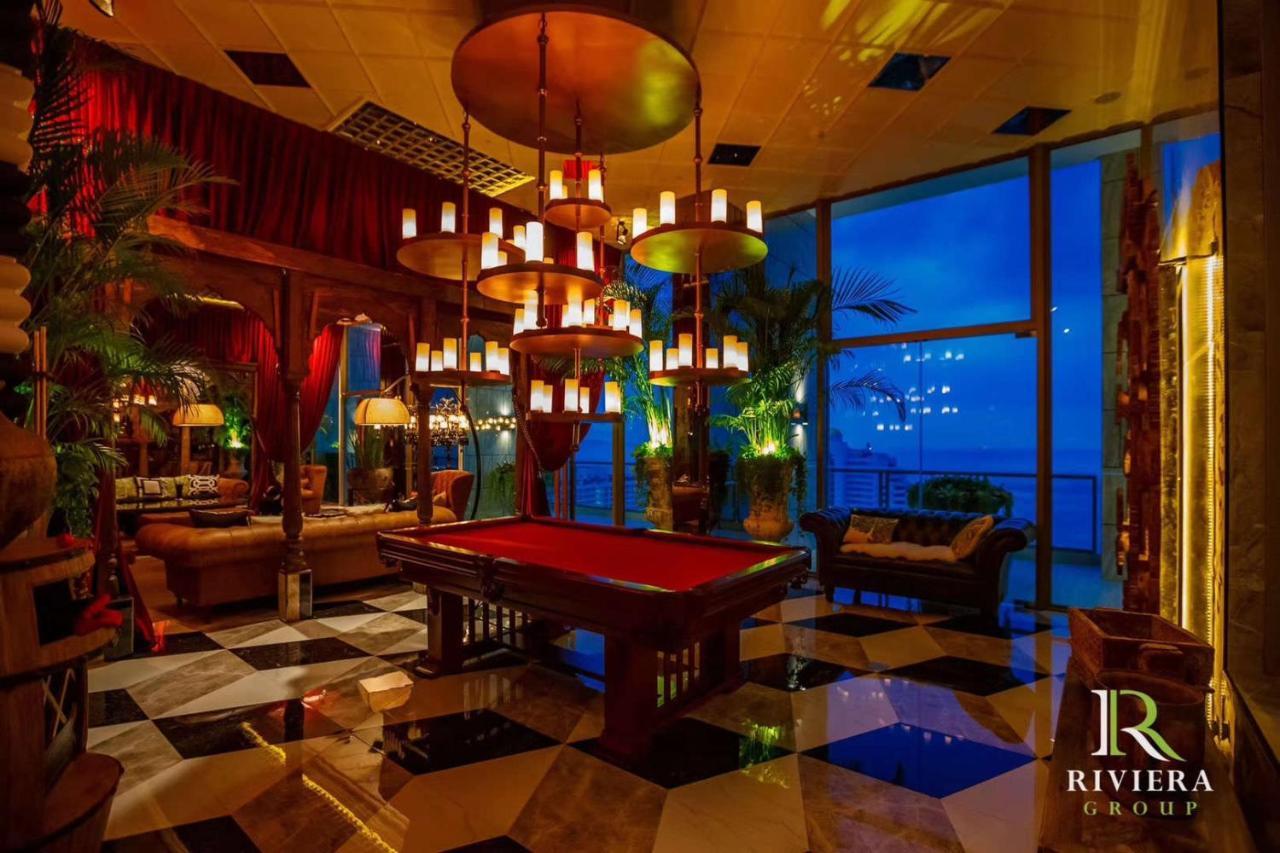 Apartament Riviera Jomtien By Daisy Pattaya 2 Zewnętrze zdjęcie