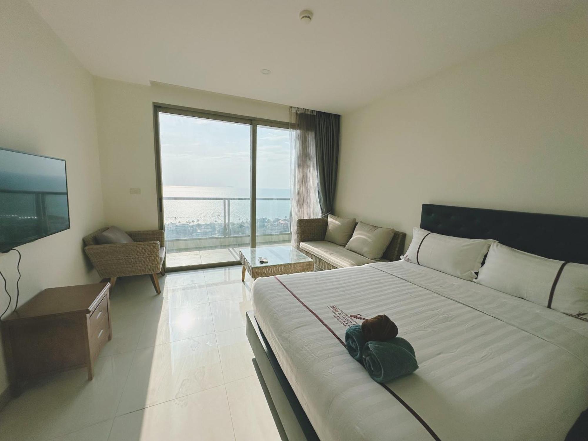 Apartament Riviera Jomtien By Daisy Pattaya 2 Zewnętrze zdjęcie