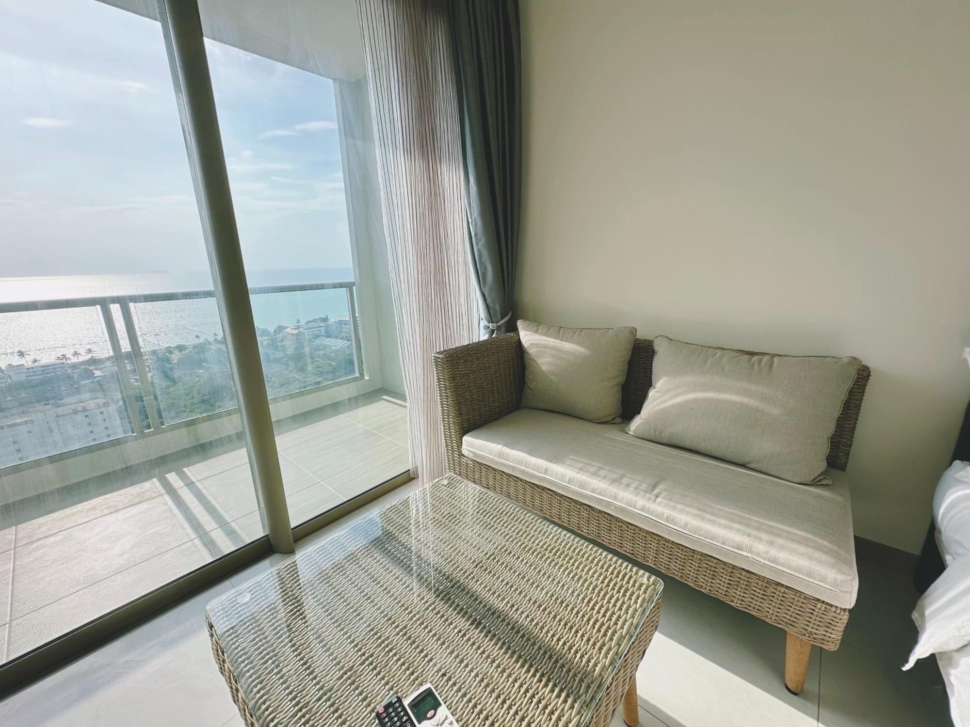 Apartament Riviera Jomtien By Daisy Pattaya 2 Zewnętrze zdjęcie