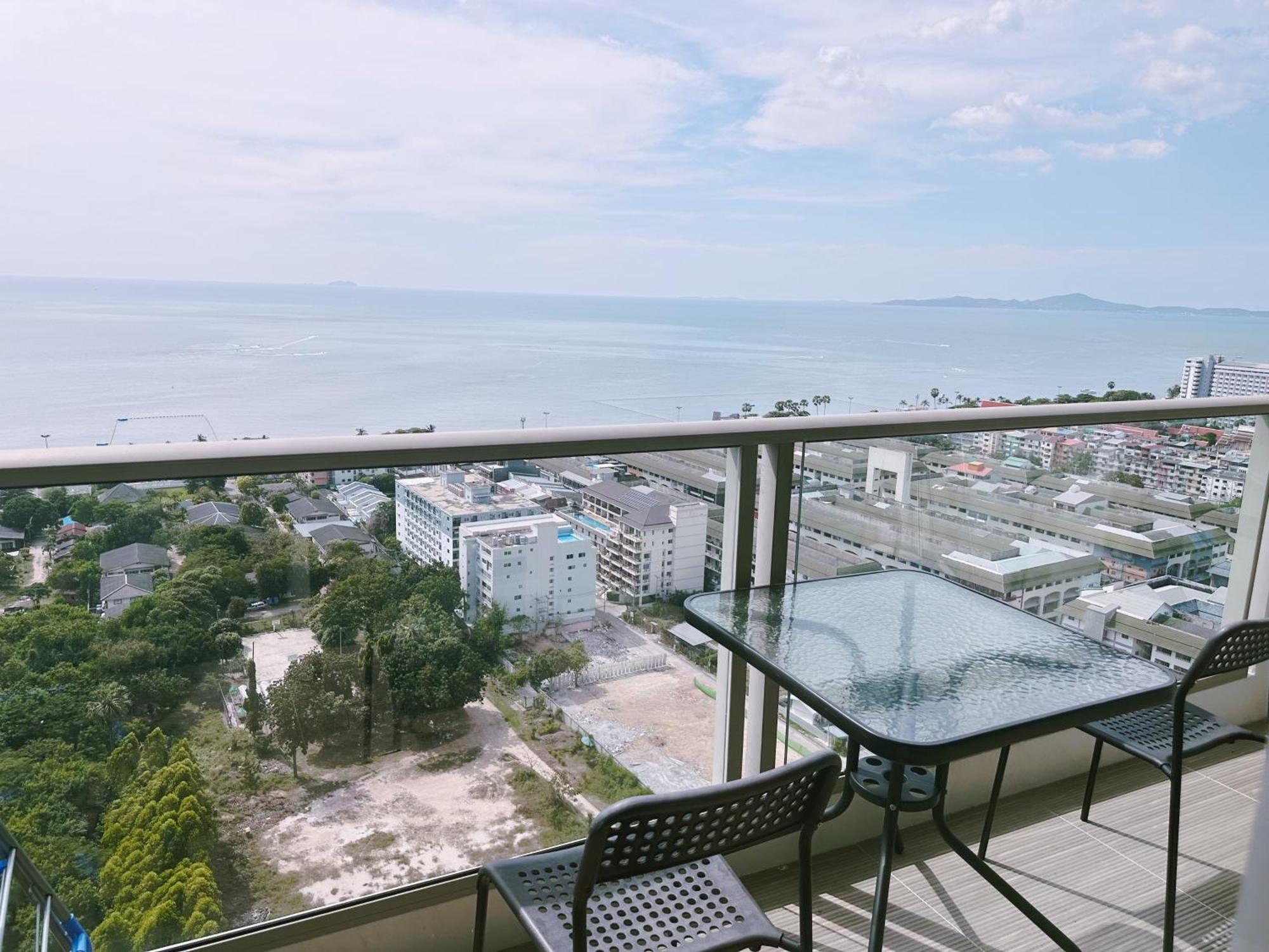 Apartament Riviera Jomtien By Daisy Pattaya 2 Zewnętrze zdjęcie