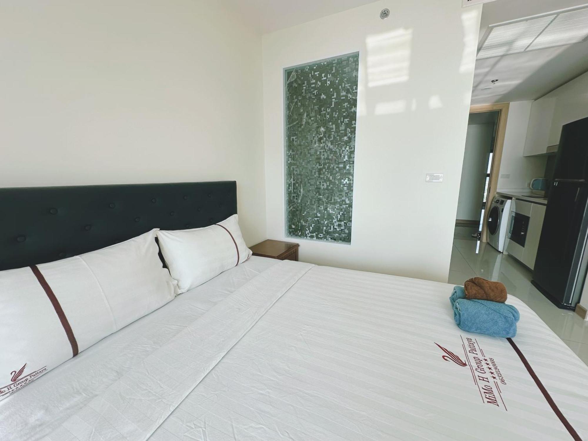 Apartament Riviera Jomtien By Daisy Pattaya 2 Zewnętrze zdjęcie