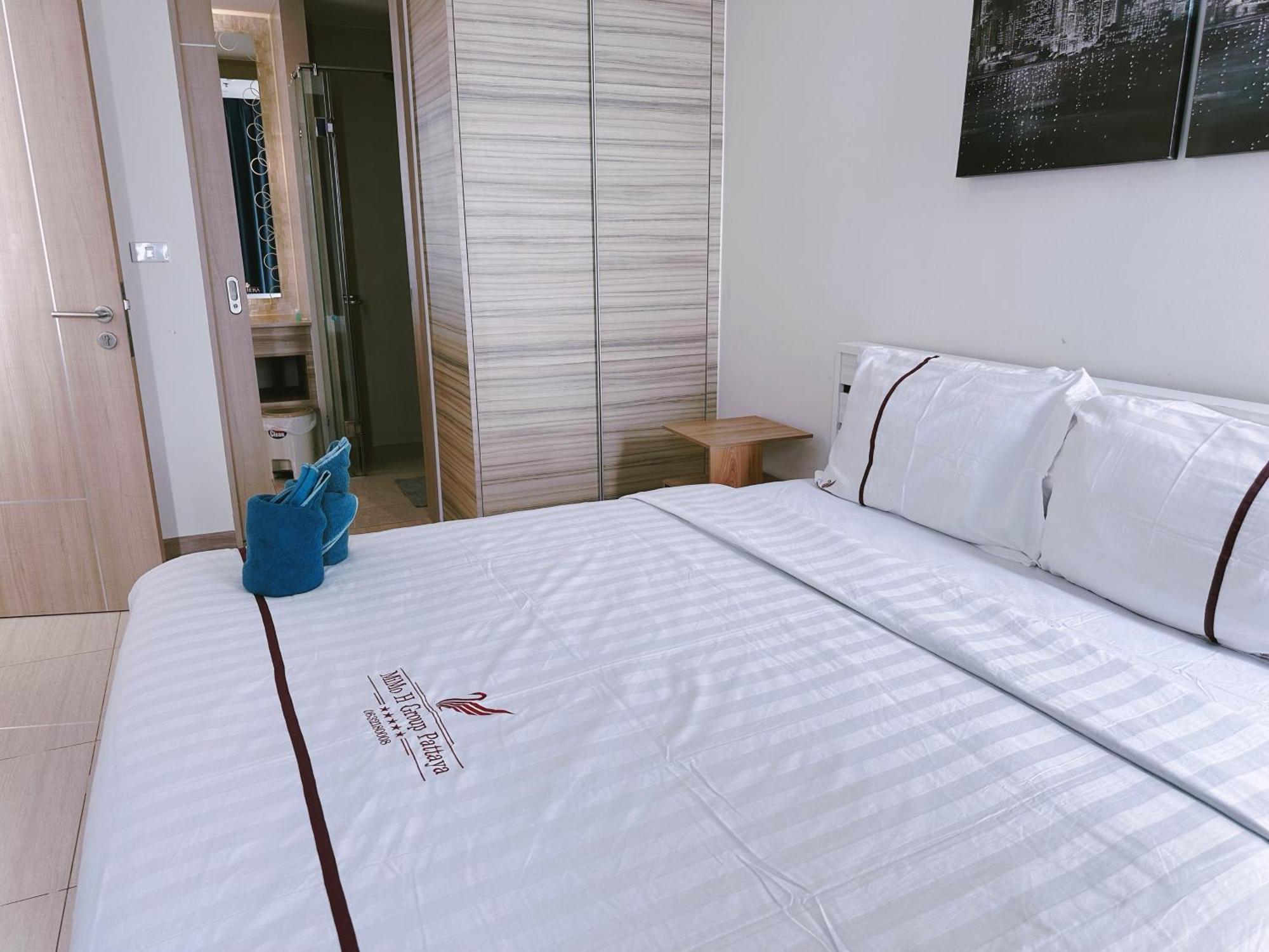 Apartament Riviera Jomtien By Daisy Pattaya 2 Zewnętrze zdjęcie