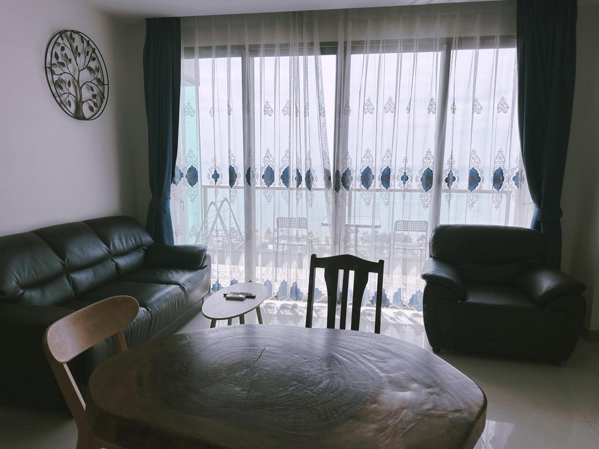 Apartament Riviera Jomtien By Daisy Pattaya 2 Zewnętrze zdjęcie