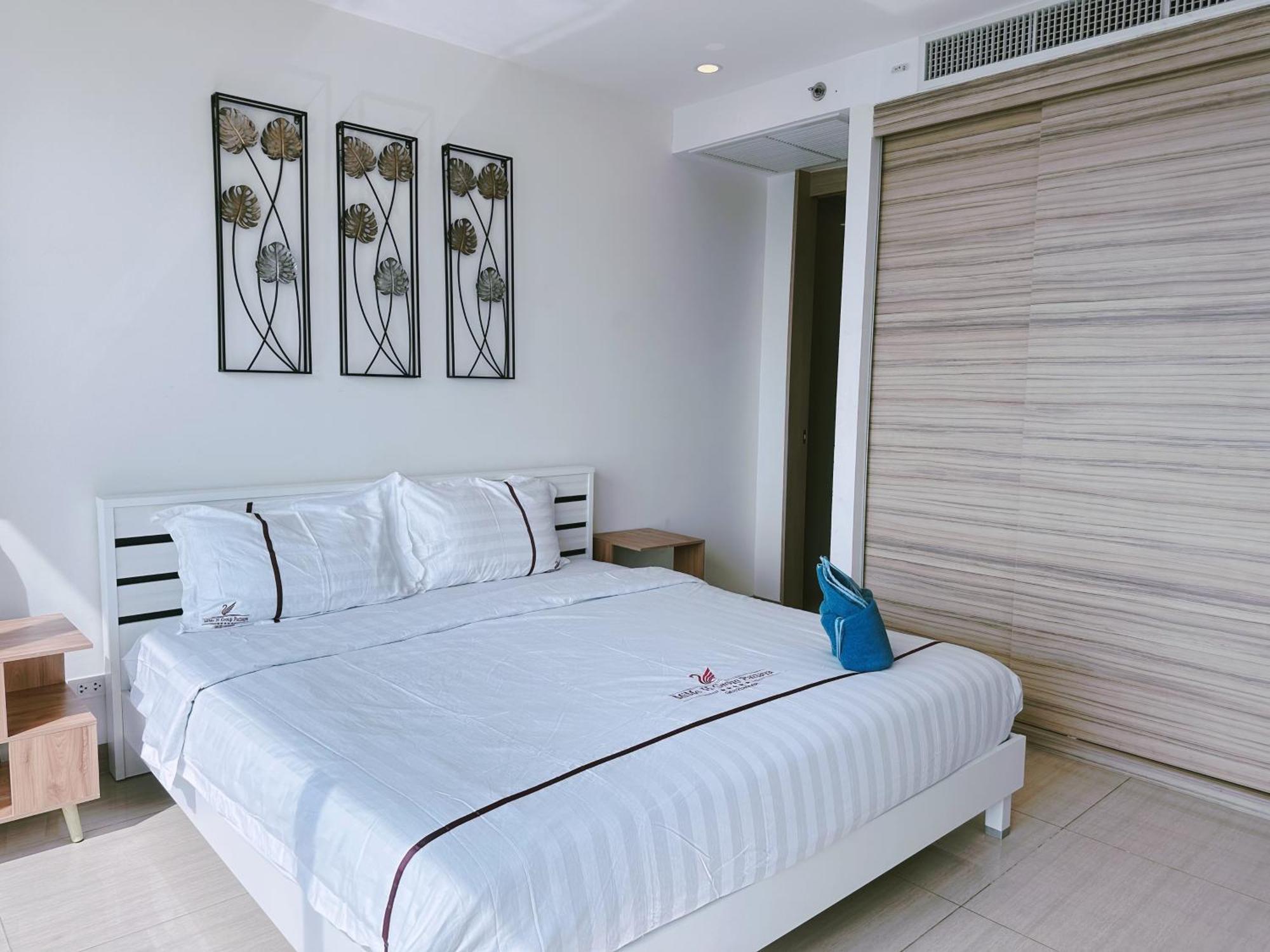 Apartament Riviera Jomtien By Daisy Pattaya 2 Zewnętrze zdjęcie