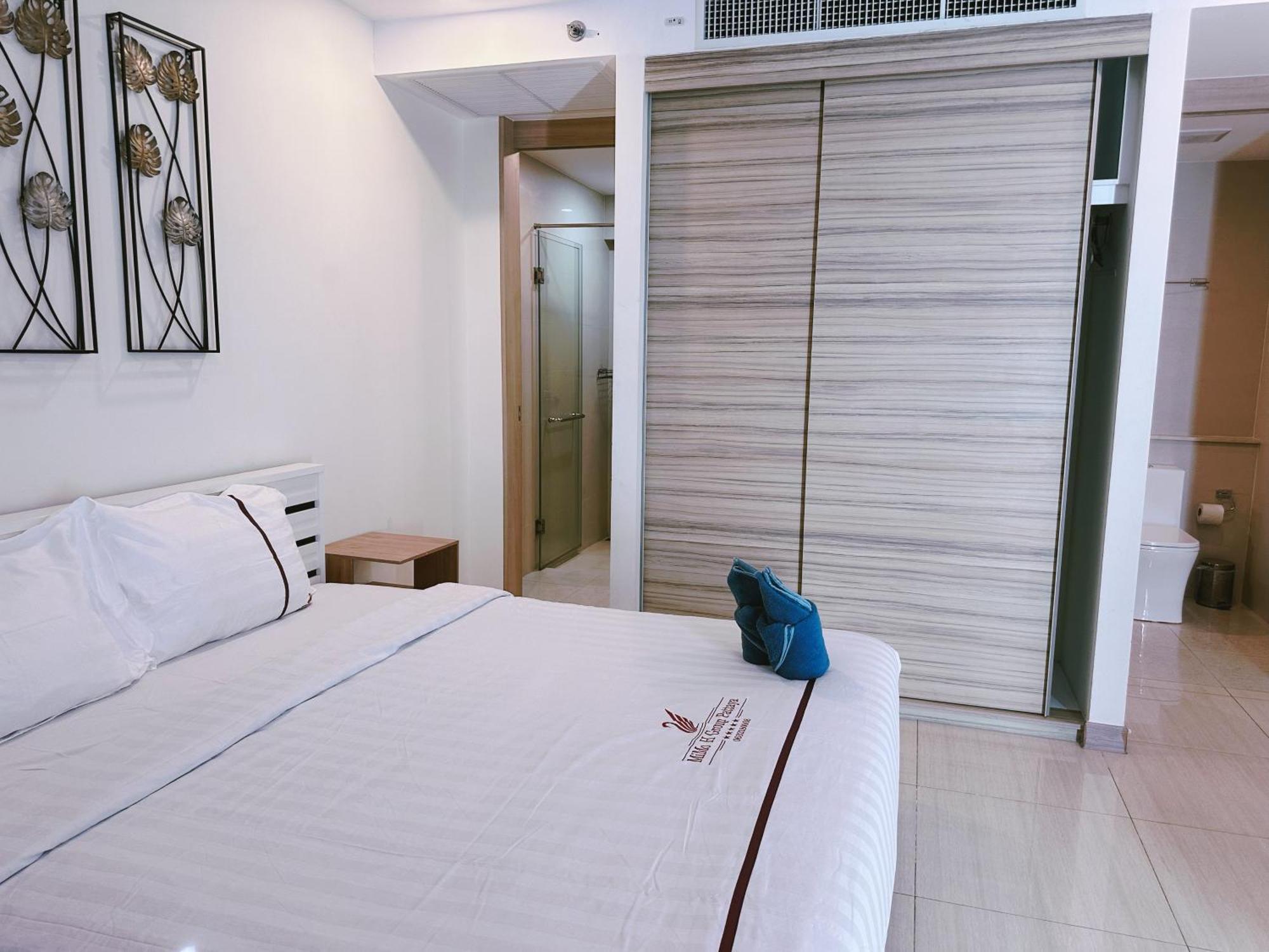 Apartament Riviera Jomtien By Daisy Pattaya 2 Zewnętrze zdjęcie