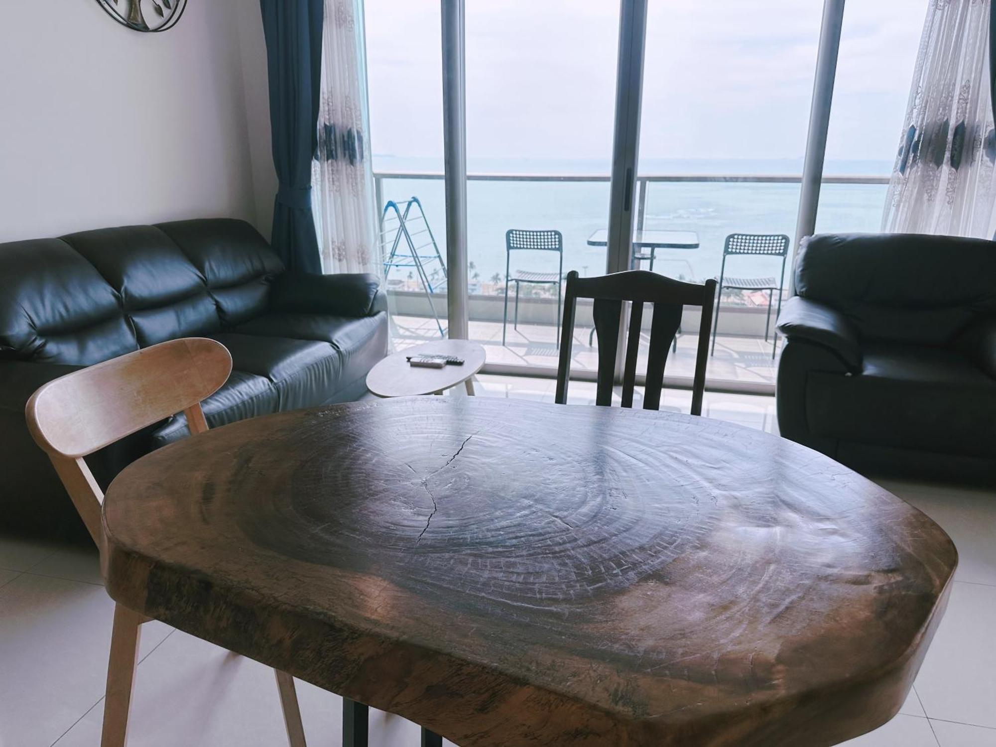 Apartament Riviera Jomtien By Daisy Pattaya 2 Zewnętrze zdjęcie
