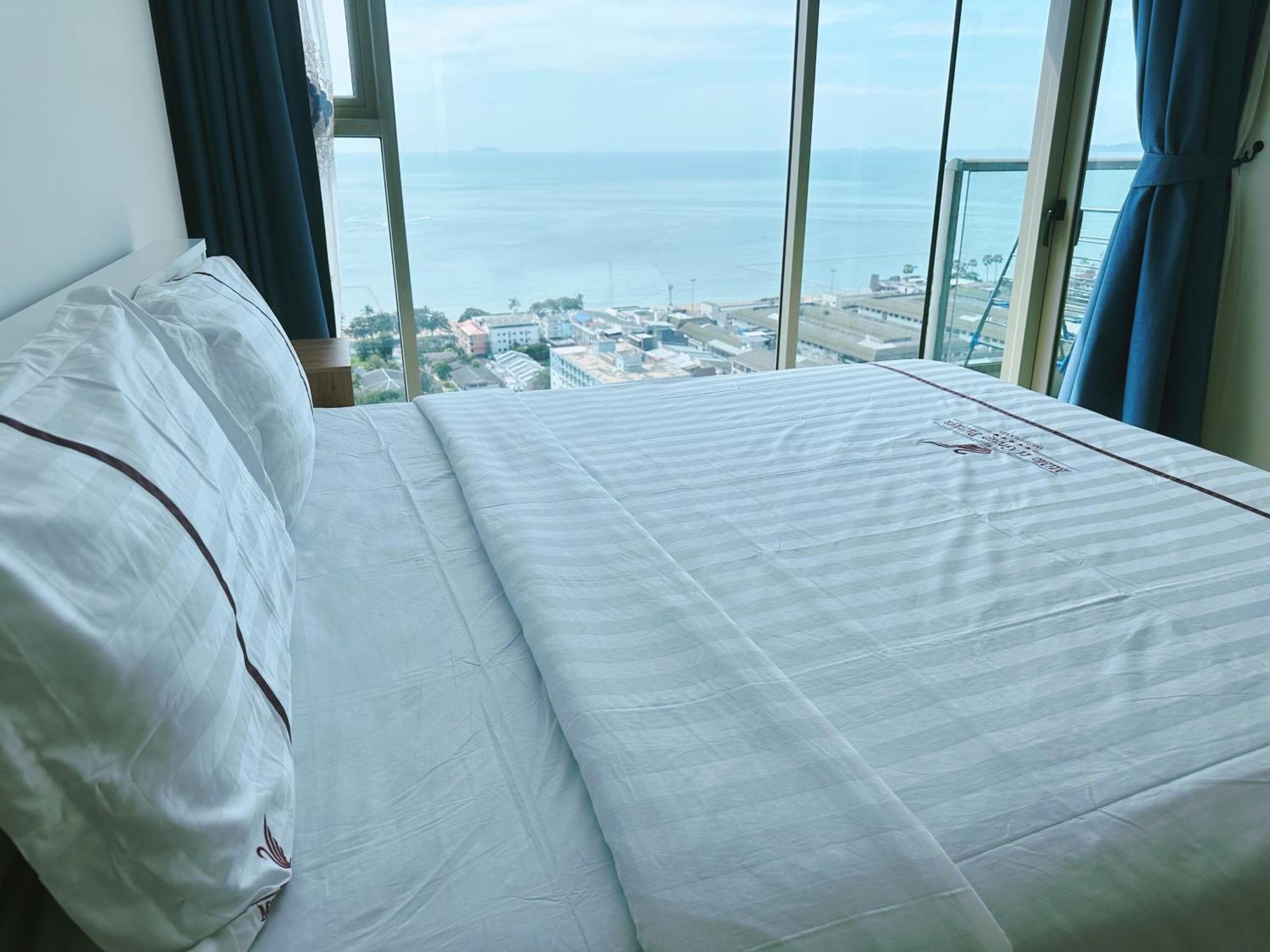 Apartament Riviera Jomtien By Daisy Pattaya 2 Zewnętrze zdjęcie