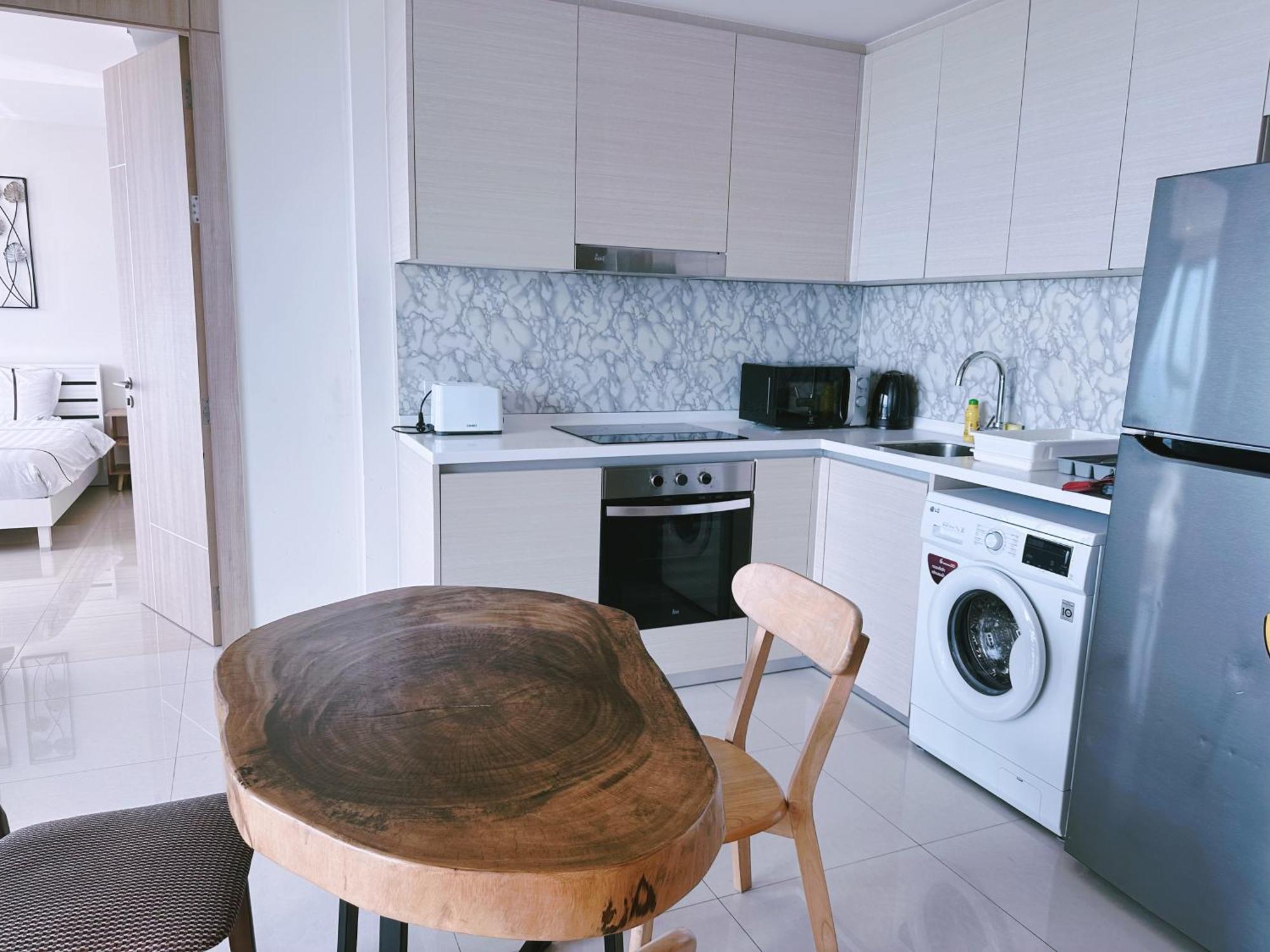 Apartament Riviera Jomtien By Daisy Pattaya 2 Zewnętrze zdjęcie